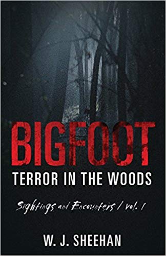 Bigfoot Terror of the Woods