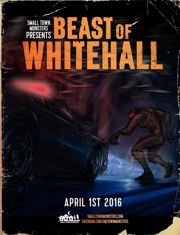 Beast of White Hall