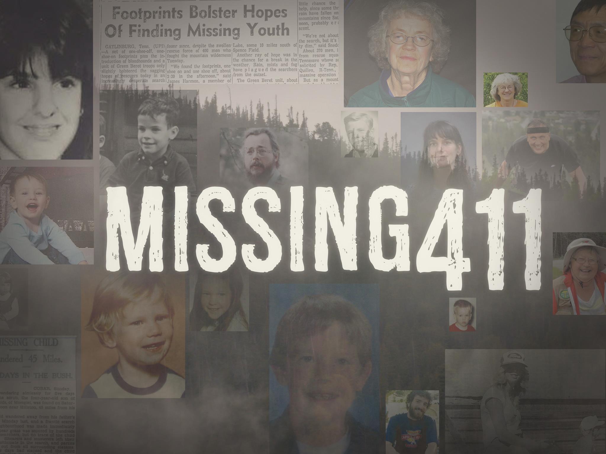 Missing 411 the movie