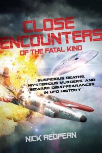 Close Encounters of the Fatal Kind by Nick Redfern (2014)