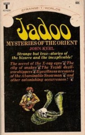 Jadoo by John Keel (1957)