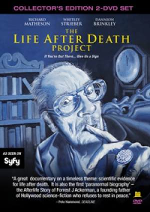 The Life After Death Project by Paul Davids (2013)